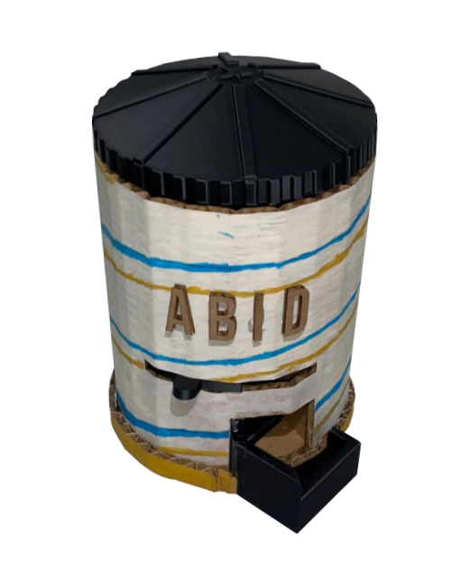 Candy Dispenser Working Physical Model - Image